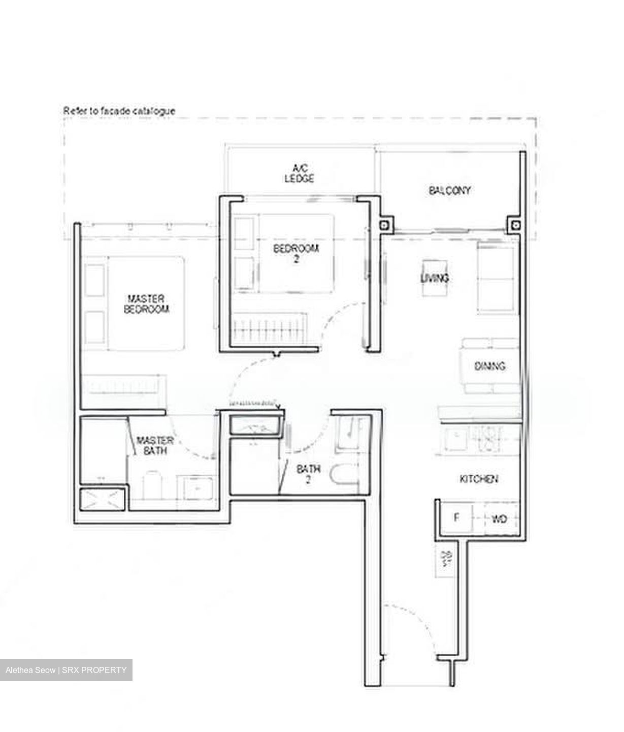 Irwell Hill Residences (D9), Apartment #599455631